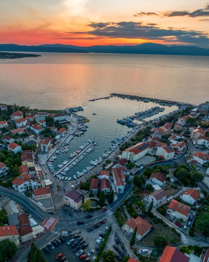 Malinska: A Jewel of the Adriatic You Must Visit